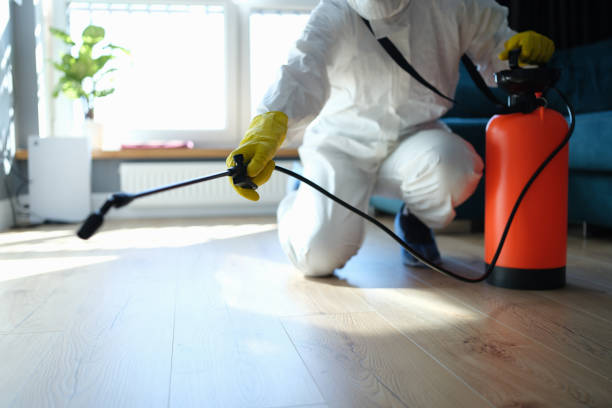 Best Best Pest Control Companies  in Rosemont, CA